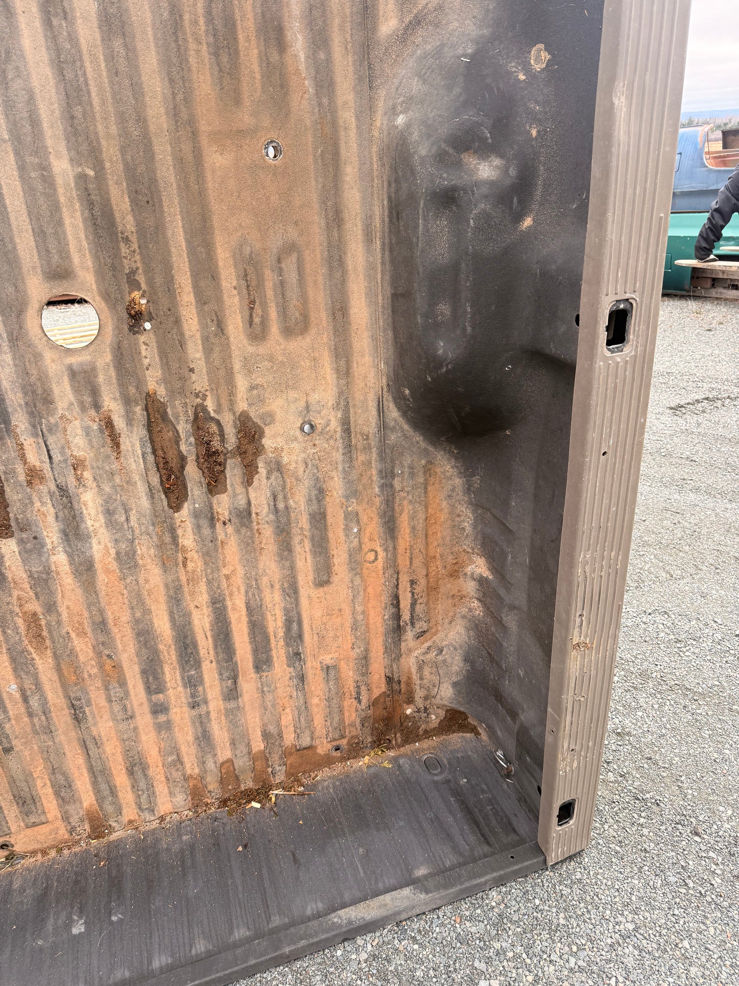 2011–2016 Ford F-250/F-350 8ft Truck Box | King Ranch OEM Bed