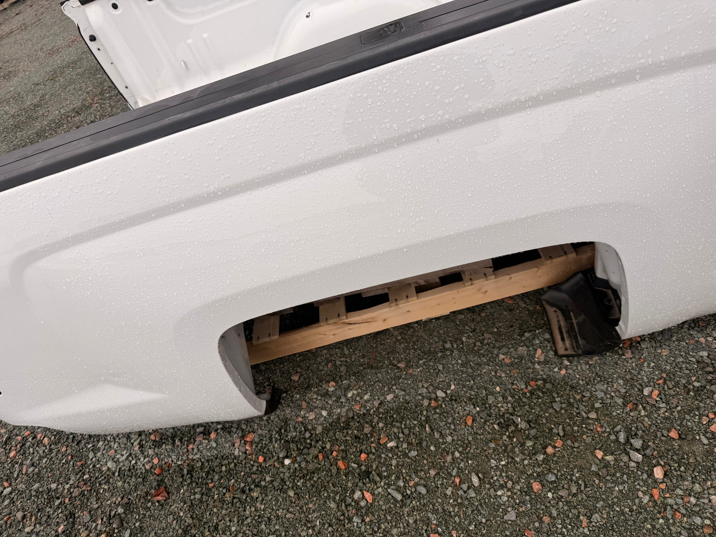 2014–2019 Chevrolet Silverado 1500 2500 3500 8ft Long Bed Truck Box