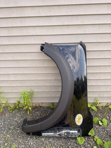 2023-2026 Ford F-450 F-550 F-600 OEM Driver Side Fender