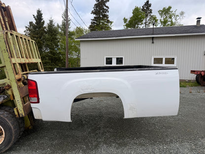 2007-2013 GMC Sierra 1500/2500/3500 8ft Long Bed Truck Box