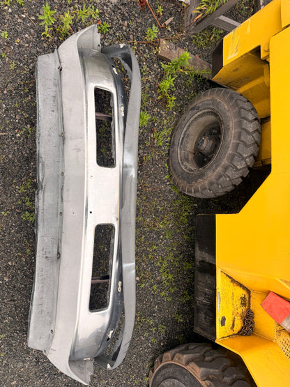 1994-2002 Dodge Ram 1500 2500 3500 OEM Chrome Front Bumper