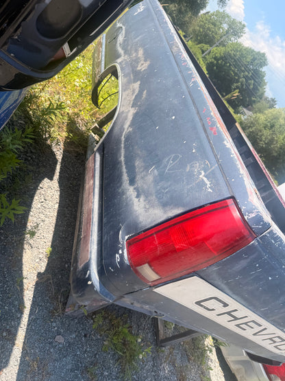 1988-1998 Chevrolet Silverado 1500 2500 3500 8ft Long Bed Truck Box
