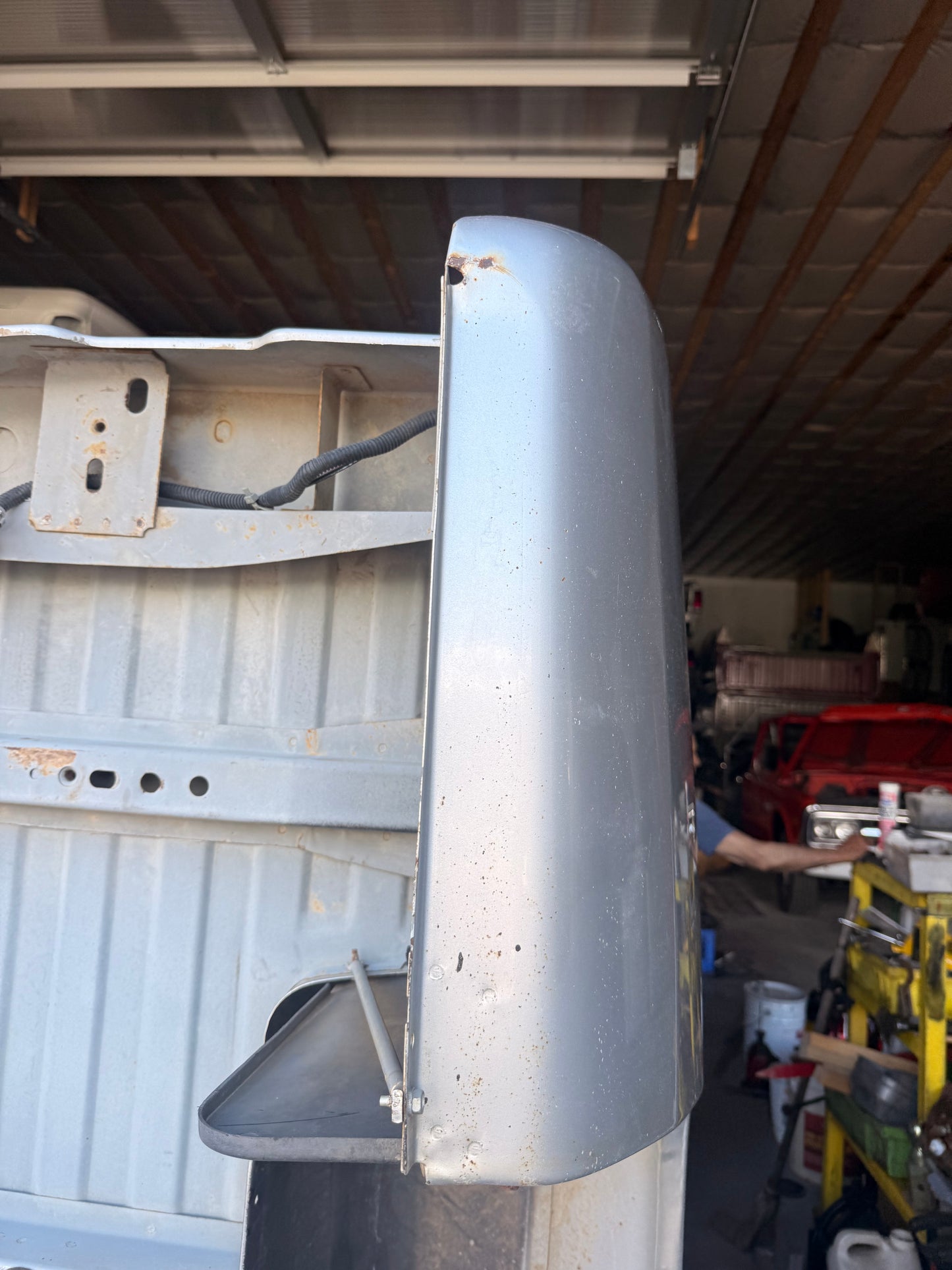 1994-2002 Dodge Ram 1500 2500 3500 6’4” Standard Bed Truck Box