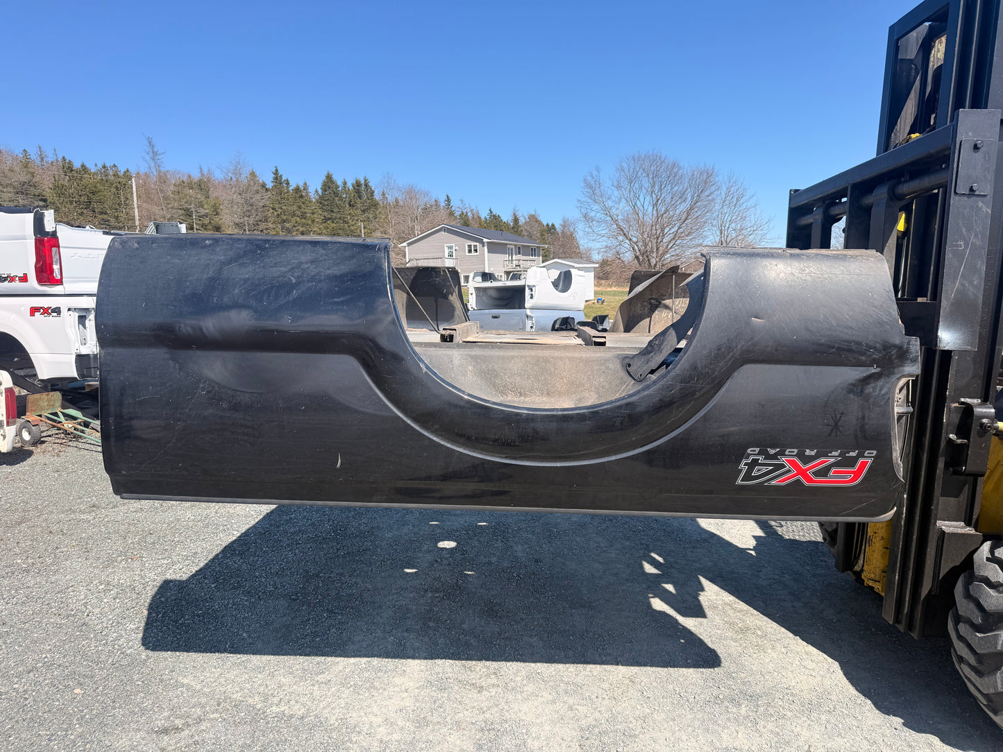 2011-2016 Ford F-250/F-350 8ft Long Truck Box