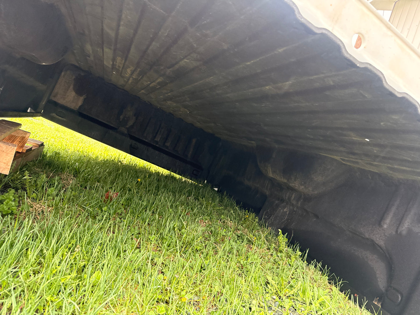 2007-2013 GMC Sierra 1500/2500/3500 8ft Long Bed Truck Box