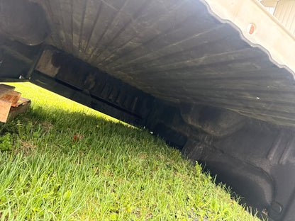 2007-2013 GMC Sierra 1500/2500/3500 8ft Long Bed Truck Box