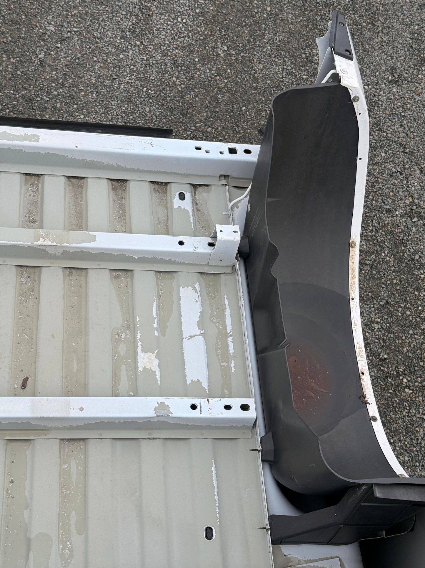 2009–2018 Ram 1500/2500/3500 5’7” Truck Box | OEM Bed