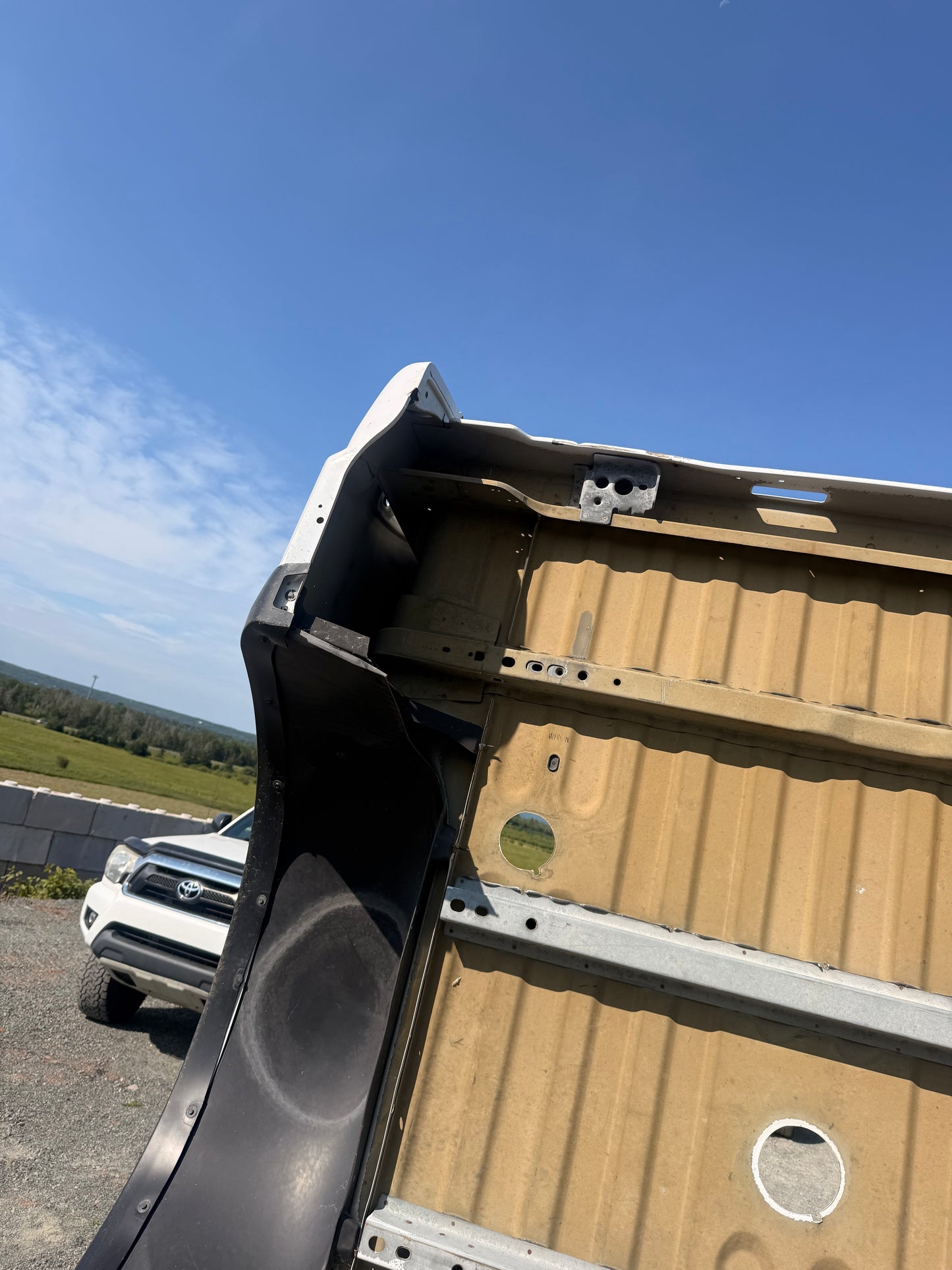 2009–2018 Dodge Ram 1500 2500 3500 8ft Long Bed Truck Box