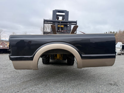 2011–2016 Ford F-250/F-350 8ft Truck Box | King Ranch OEM Bed