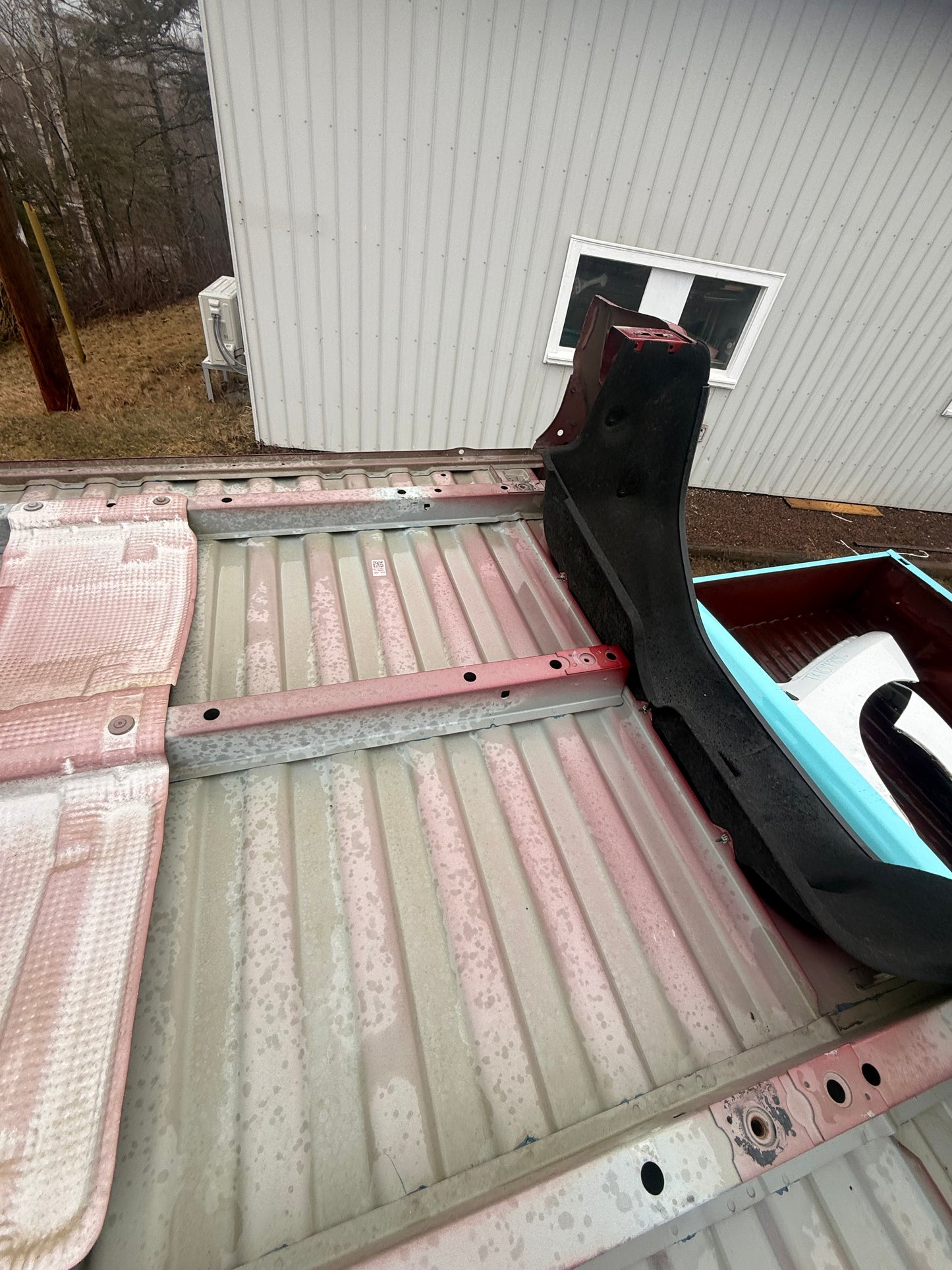 2019-2026 GMC Sierra 1500 5’9” Short Bed Truck Box