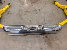 1997-2003 Ford F-150 OEM Chrome Rear Bumper