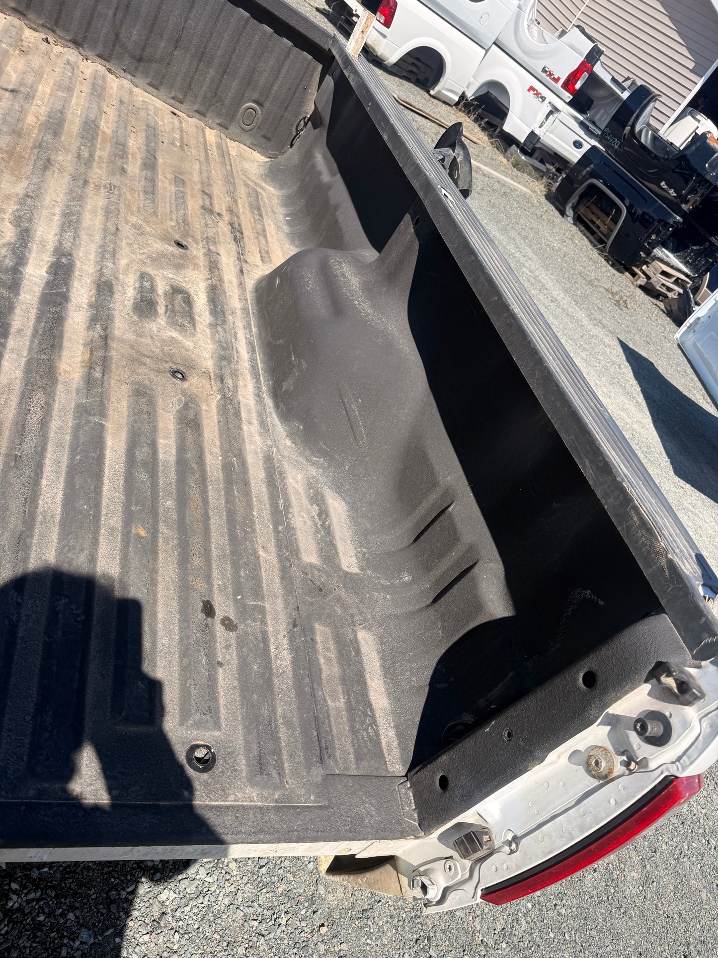 2011-2016 Ford F-250/F-350 8ft Long Bed Truck Box
