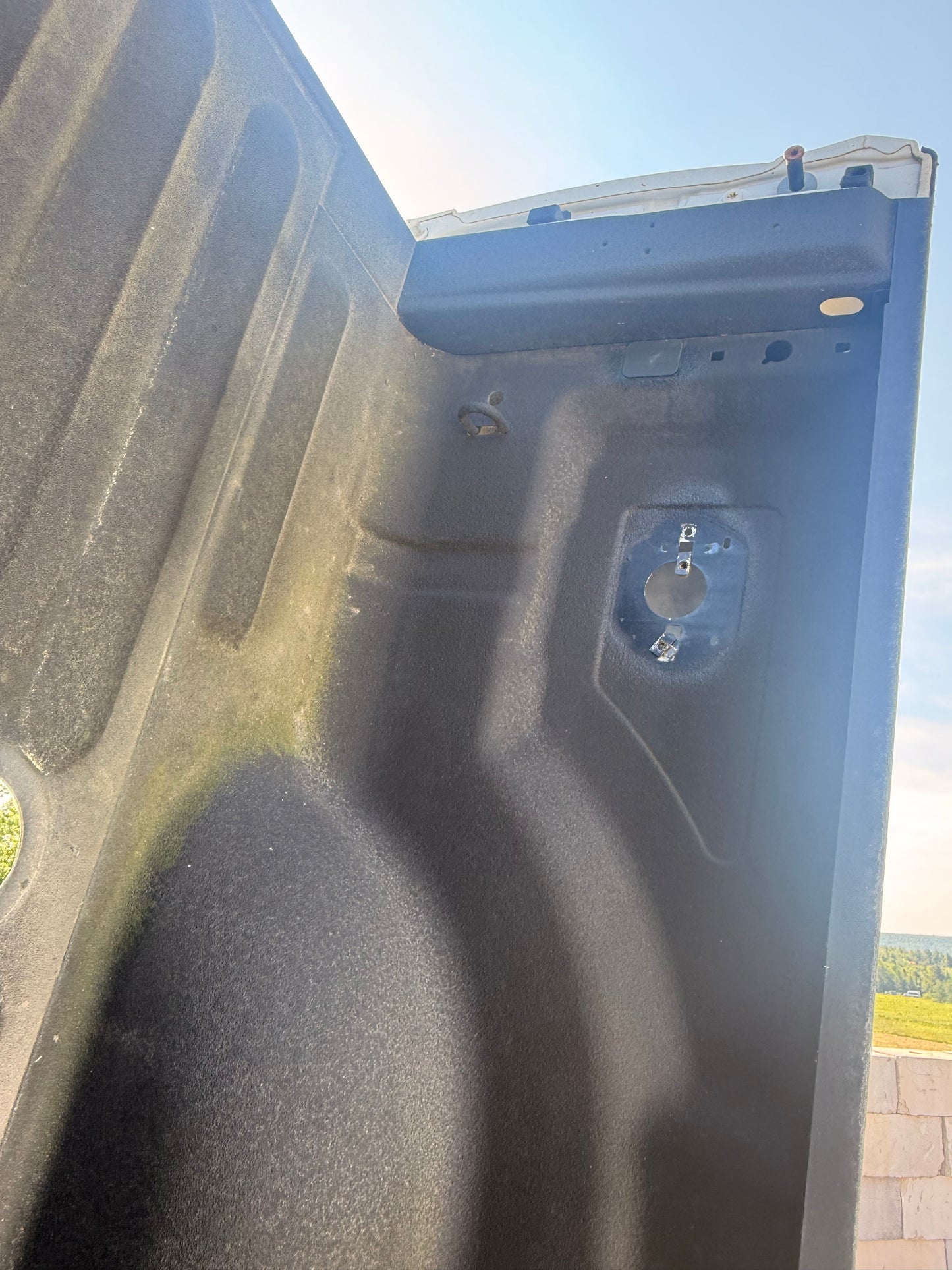 2009–2018 Dodge Ram 1500 2500 3500 8ft Long Bed Truck Box