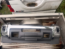 2015-2019 GMC Sierra 2500HD 3500HD OEM Chrome Front Bumper