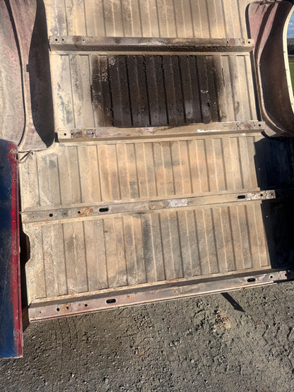 1988–1998 GMC Sierra 1500 2500 3500 8' Long Bed Truck Box