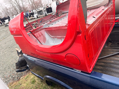 1994–2004 GMC Sonoma 4'11" Short Bed Truck Box