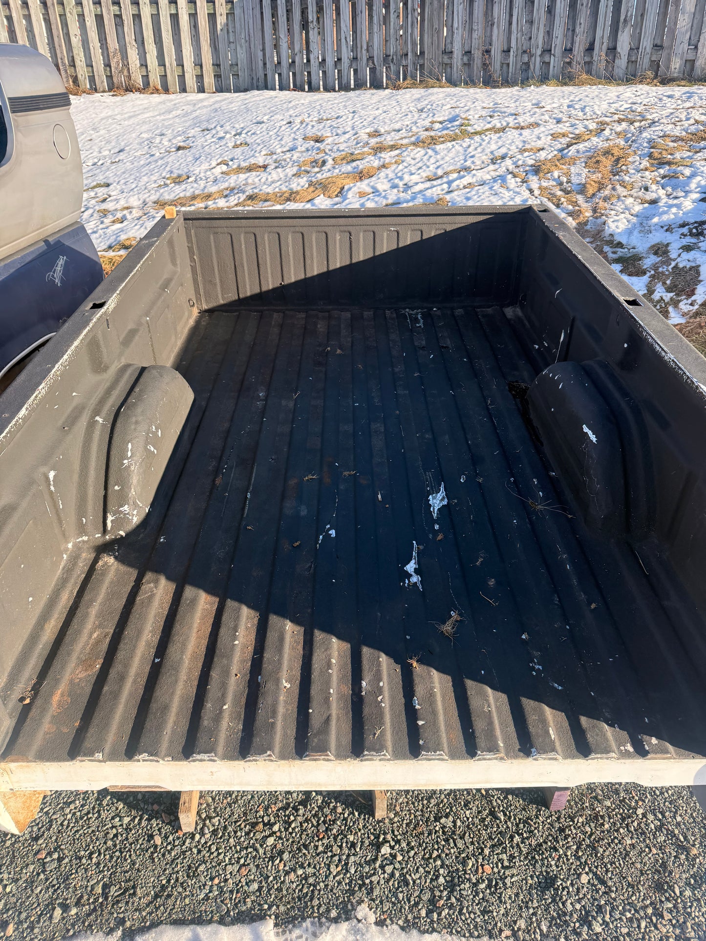 1999–2007 GMC Sierra 1500/2500/3500 8ft Long Bed Truck Box