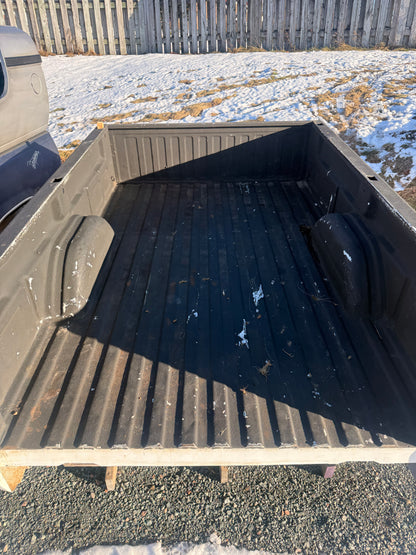 1999–2007 GMC Sierra 1500/2500/3500 8ft Long Bed Truck Box