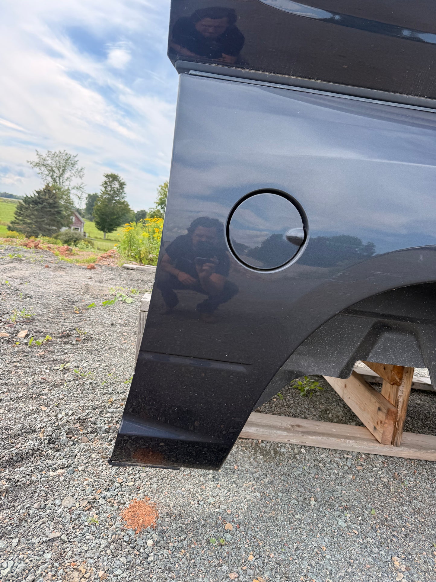 2013-2019 RAM 1500 5'7" Short Bed Truck Box