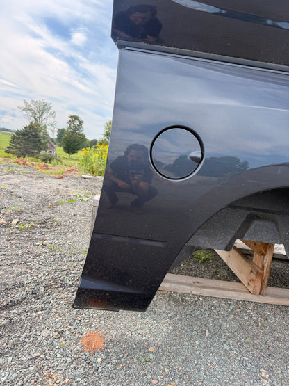2013-2019 RAM 1500 5'7" Short Bed Truck Box