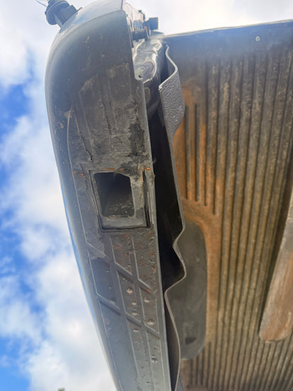 2007-2013 Chevrolet Silverado 6’6” Standard Bed Truck Box