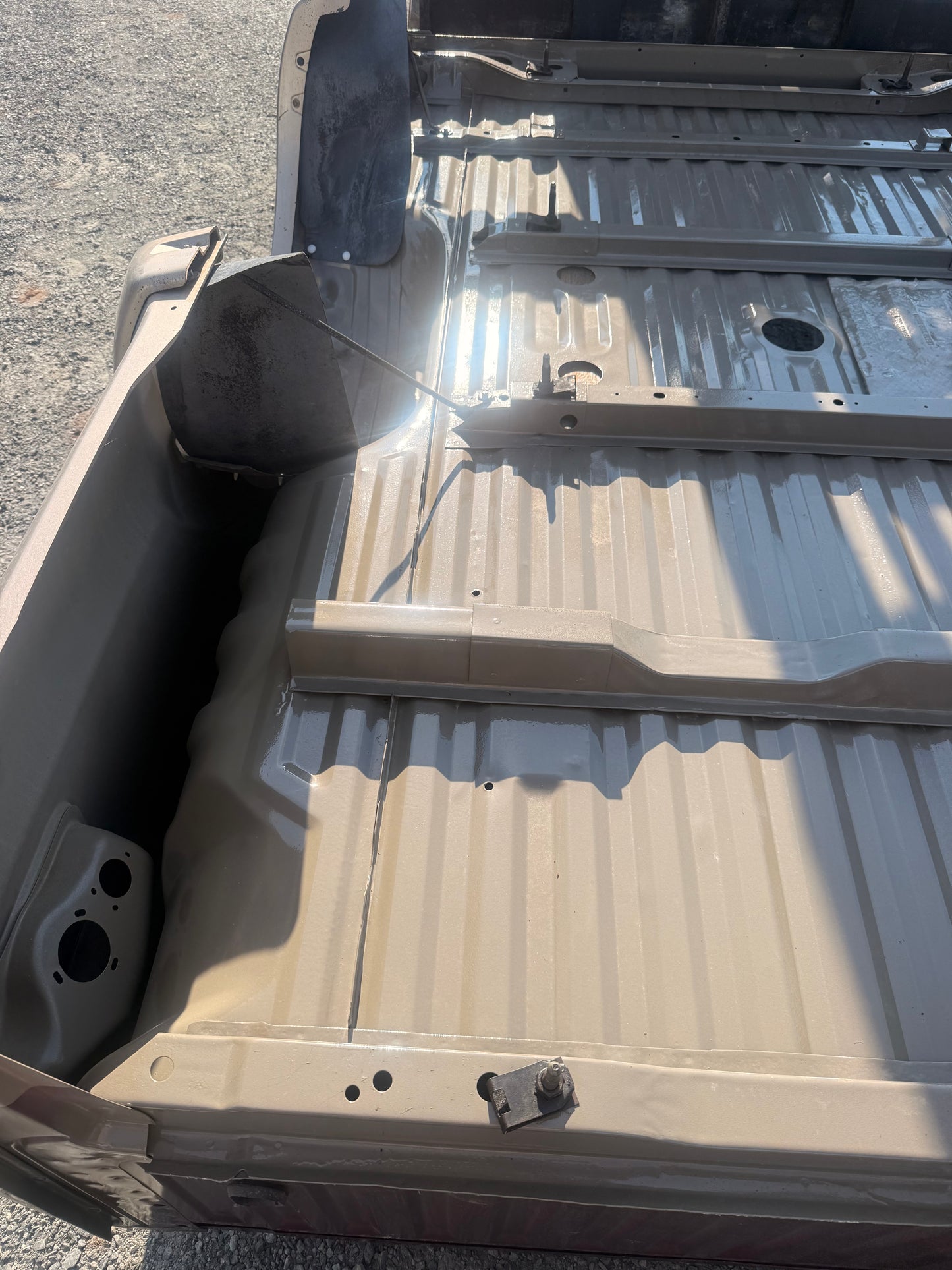 2011-2016 Ford F-250/F-350, 8ft Long Truck Box