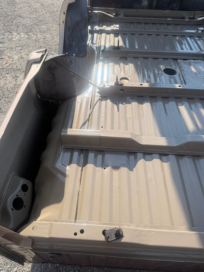 2011-2016 Ford F-250/F-350, 8ft Long Truck Box
