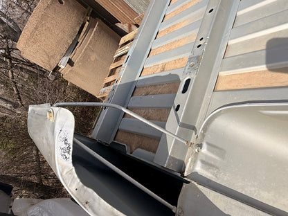 1988–1998 GMC Sierra 1500 2500 3500 6'6" Standard Bed Truck Box