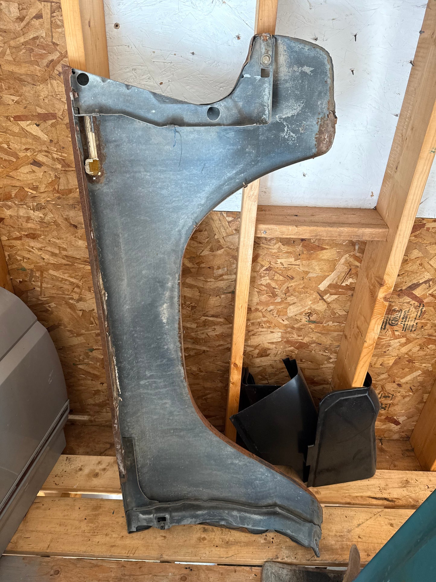1973-1979 Ford F-Series Fender Set