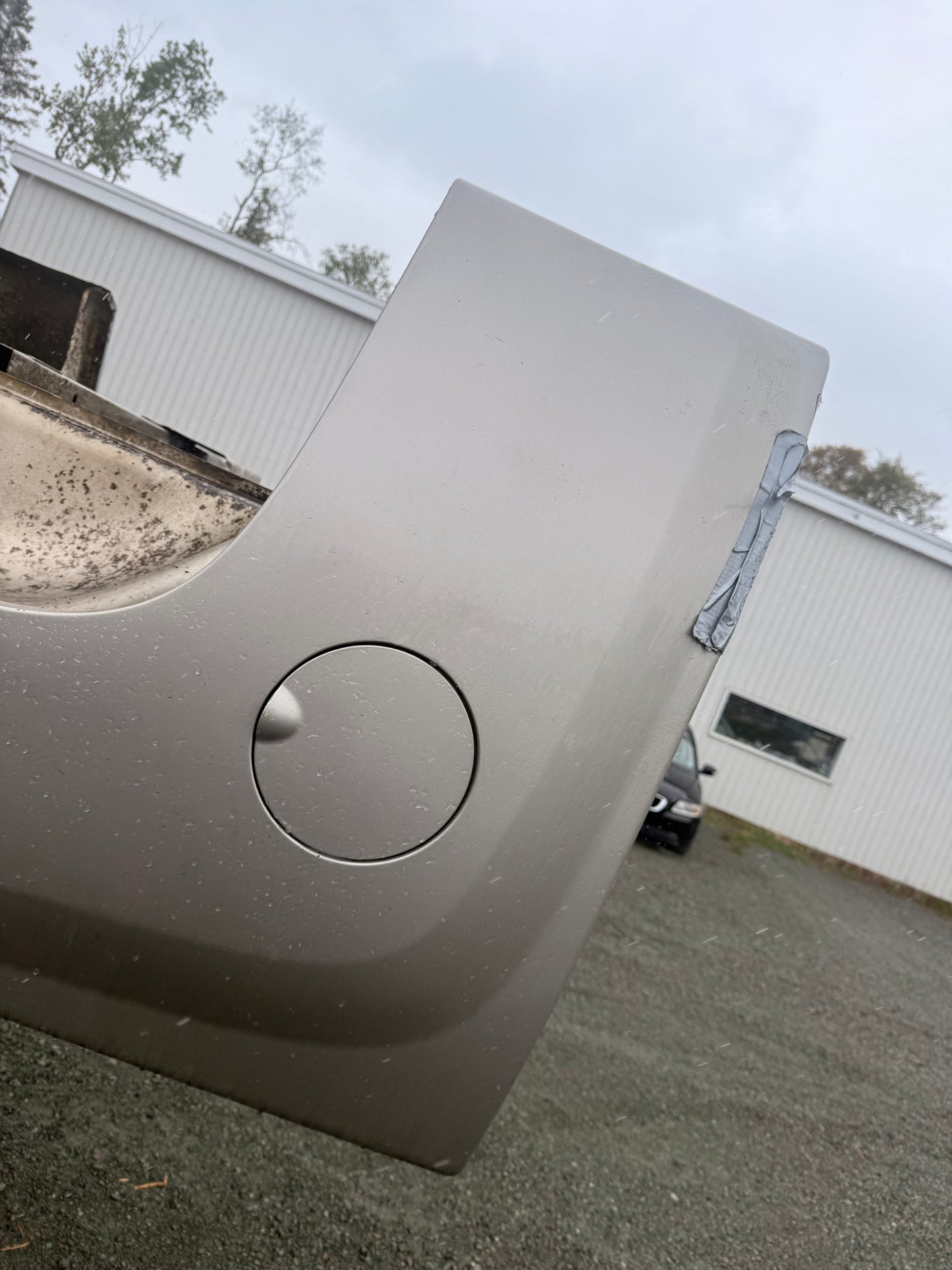 2007-2013 Chevrolet Silverado 5’8” Short Bed Truck Box
