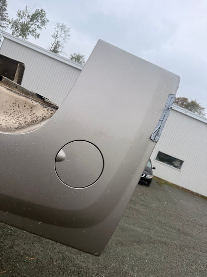 2007-2013 Chevrolet Silverado 5’8” Short Bed Truck Box