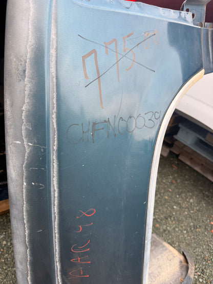 1988–1998 Chevrolet C/K Series Front Fenders Copy