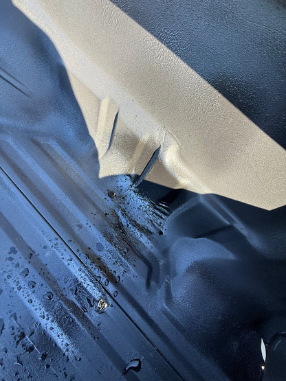 2011-2016 Ford F-250/F-350, 8ft long Truck Box