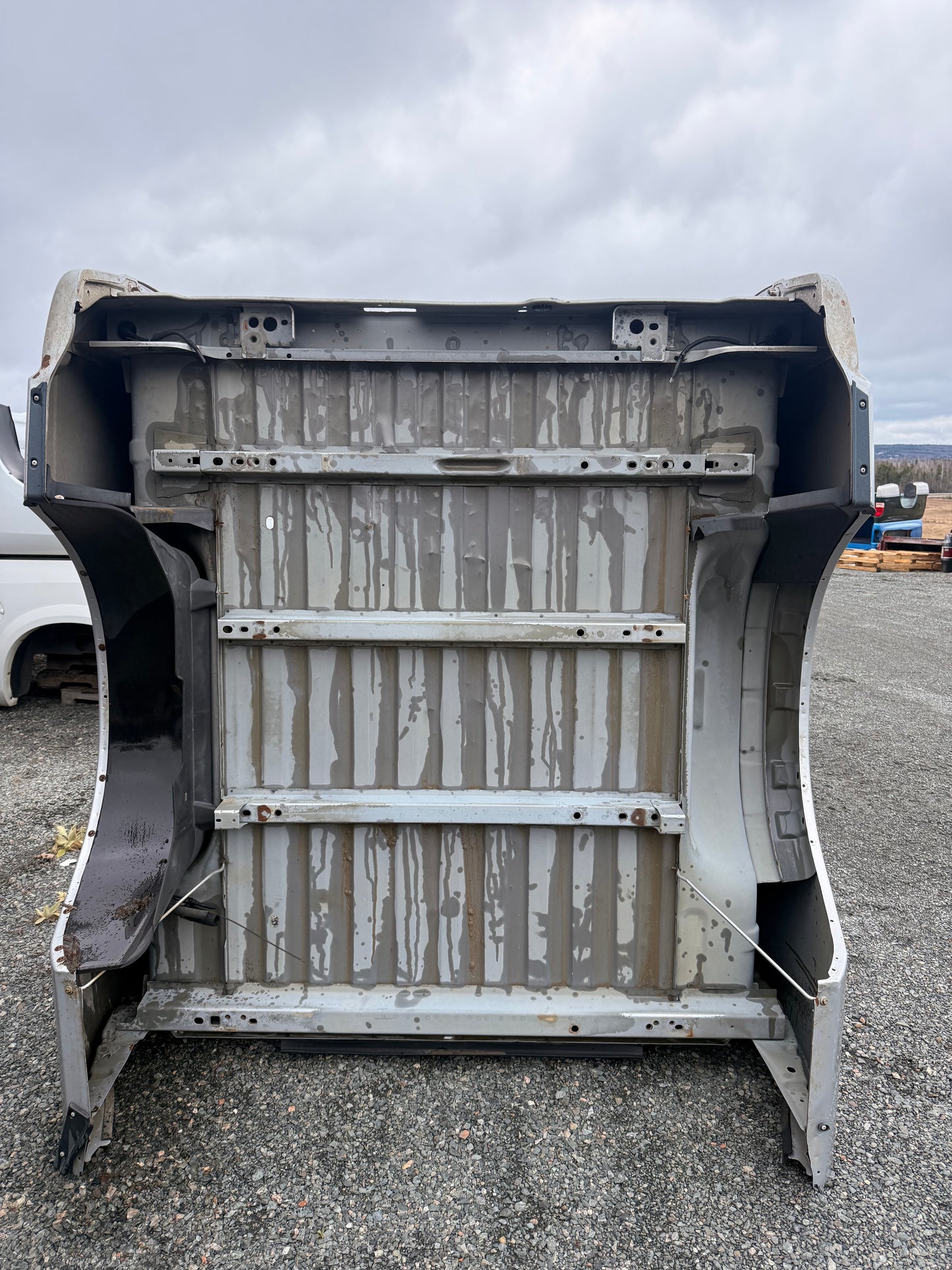 2009–2018 Ram 1500/2500/3500 6’4” Truck Box | OEM Bed
