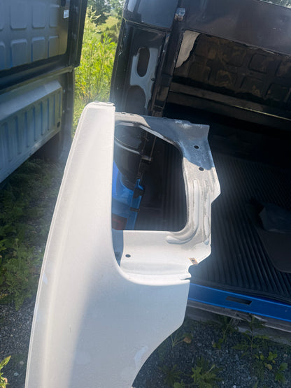 2002-2008 Dodge Ram 1500 2500 3500 Passenger Side Fender