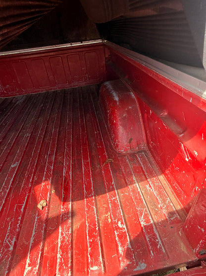 1988–1998 Chevrolet Silverado 1500 2500 3500 6'6" Standard Bed Truck Box