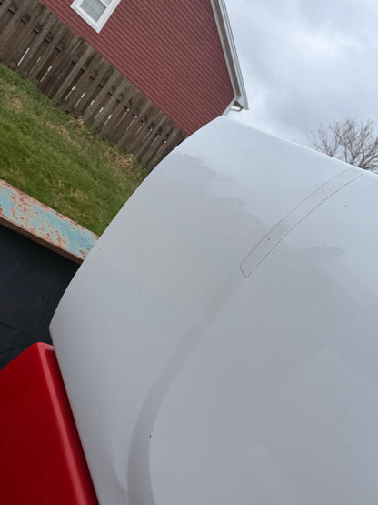 2007–2013 Chevrolet Silverado 1500 2500 3500 8ft Long Bed Truck Box