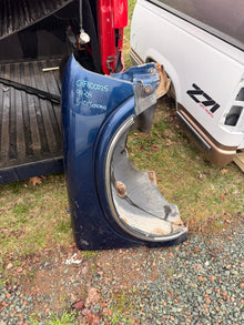 1994–2004 GMC Sonoma Passenger Side Fender