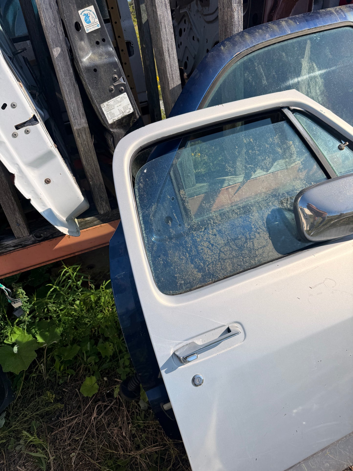 1981-1993 Dodge Ram/Ramcharger OEM Passenger Side Door