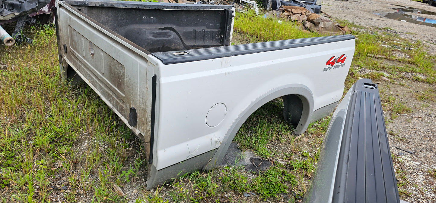 1999–2010 Ford F-250 F-350 6'9" Standard Bed Truck Box