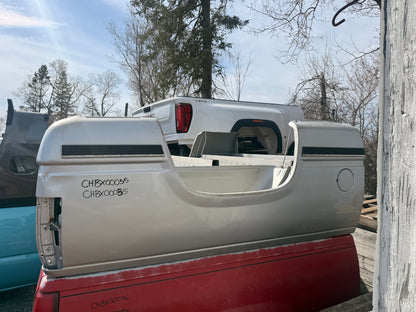 1988–1998 GMC Sierra 1500 2500 3500 6'6" Standard Bed Truck Box