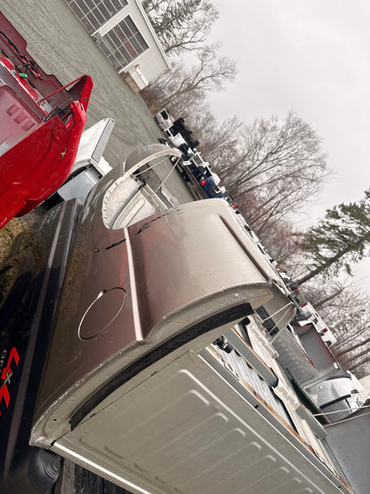 1999–2007 GMC Sierra 6'6" Standard Bed Truck Box