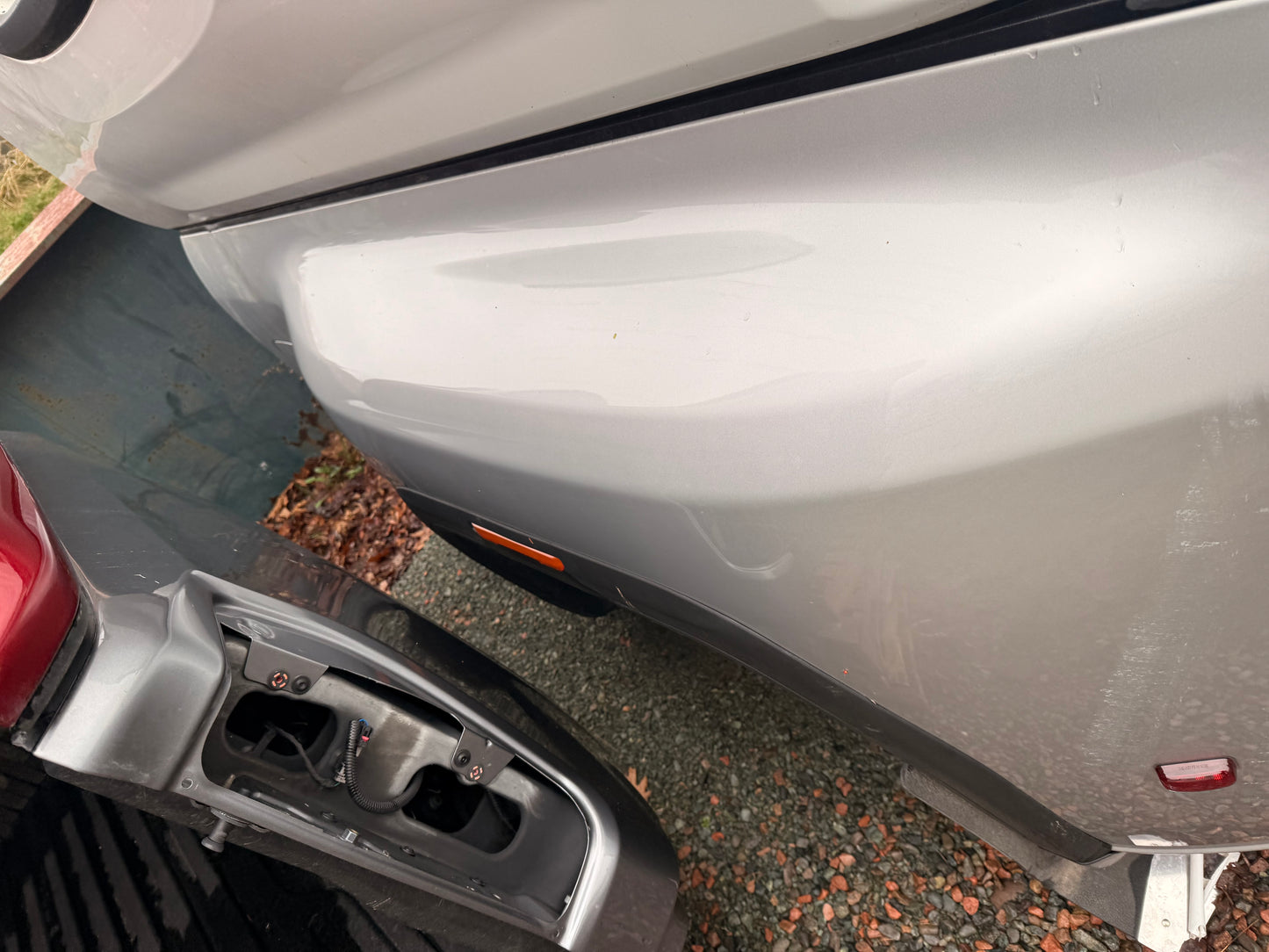 2019–2026 GMC Sierra 3500 8ft Long Dual Rear Wheel Truck Box