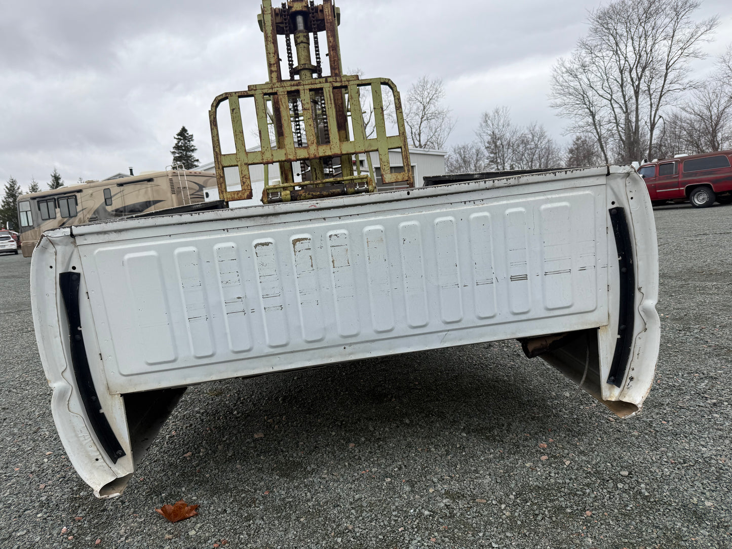 1999-2007 Chevy/GMC 1500/2500/3500 8ft Long Truck Box