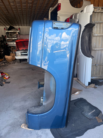 1997-2004 Dodge Dakota 6ft Short Bed Truck Box