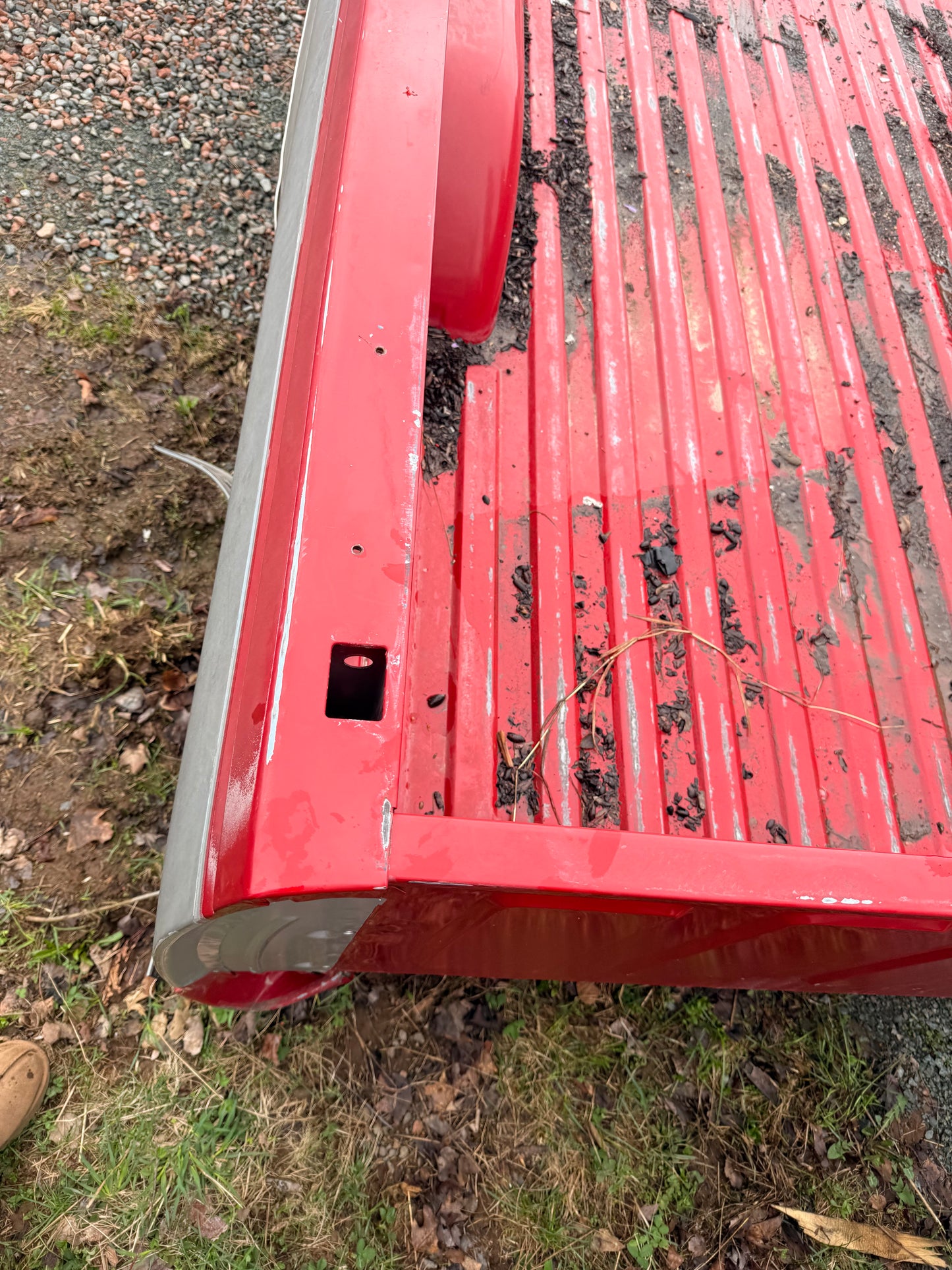 1988-1998 Chevrolet Silverado 1500 2500 3500 8ft Long Bed Truck Box