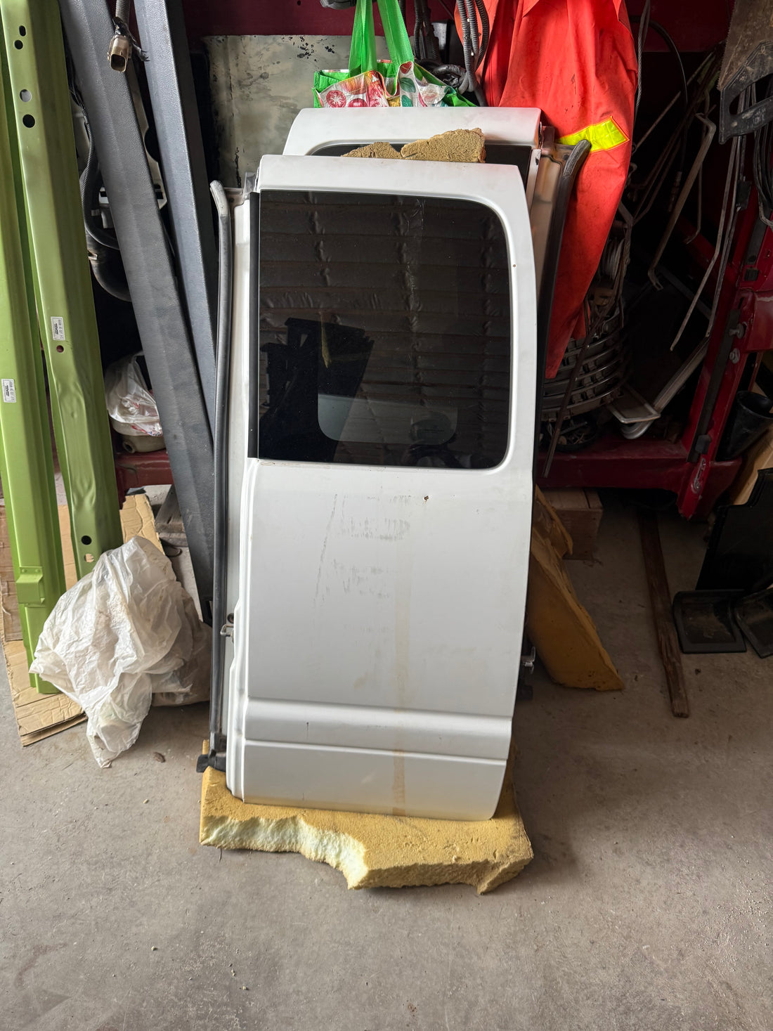 1994-2002 Dodge Ram 1500/2500/3500 Extended Cab Rear LH Driver Side Door