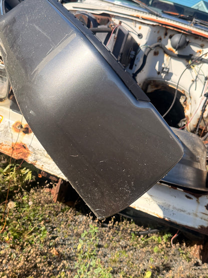 2009-2018 Dodge RAM 1500 2500 3500 OEM Painted Rear Bumper