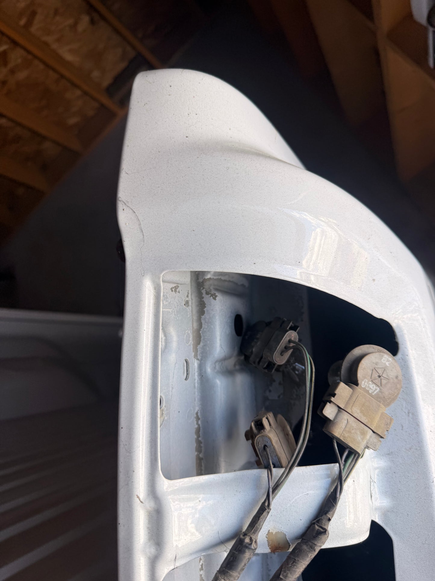 2005–2011 Dodge Dakota 6'5" Truck Box