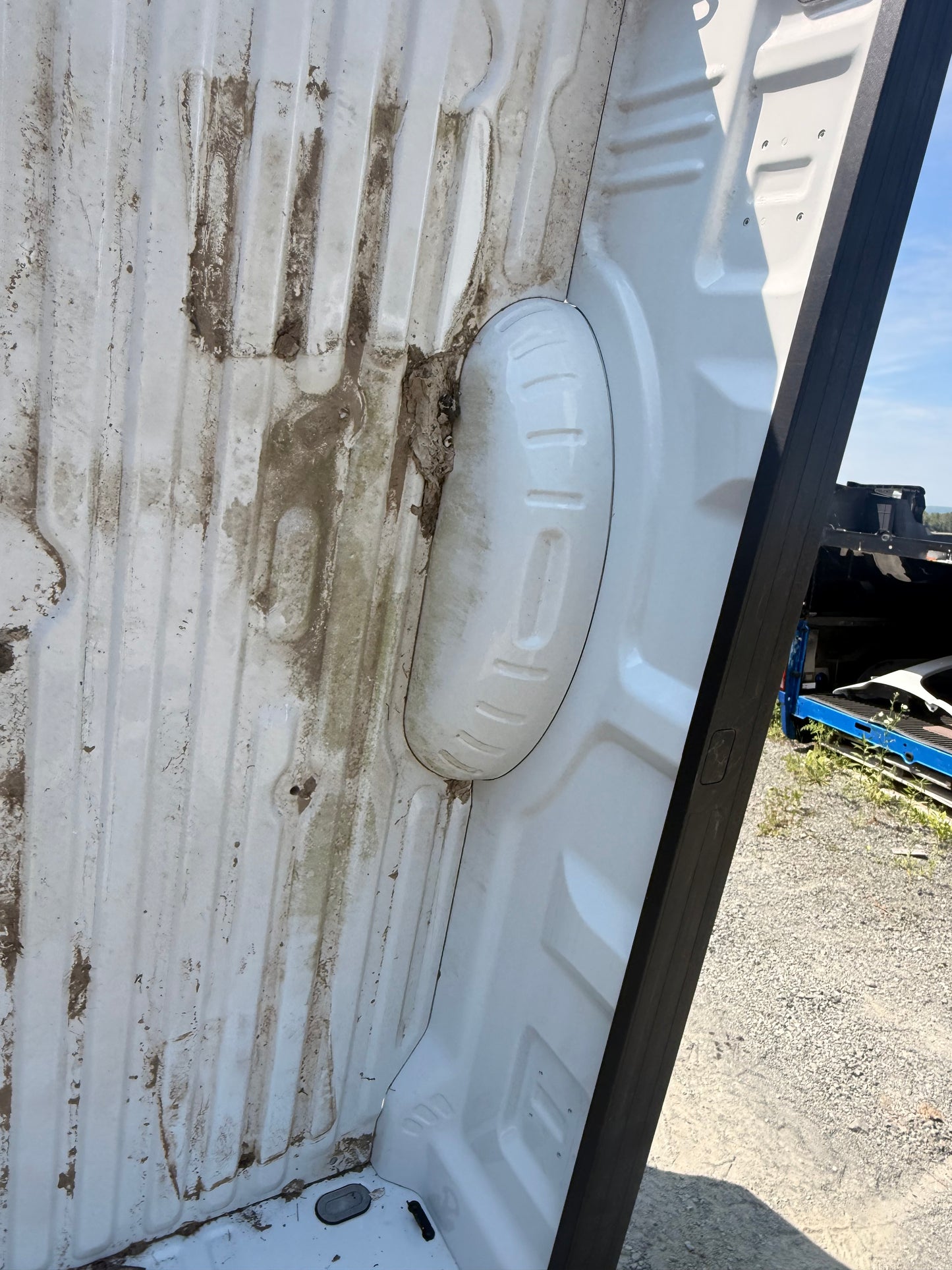 2017-2022 Ford F-250 F-350 8ft Long Bed Truck Box